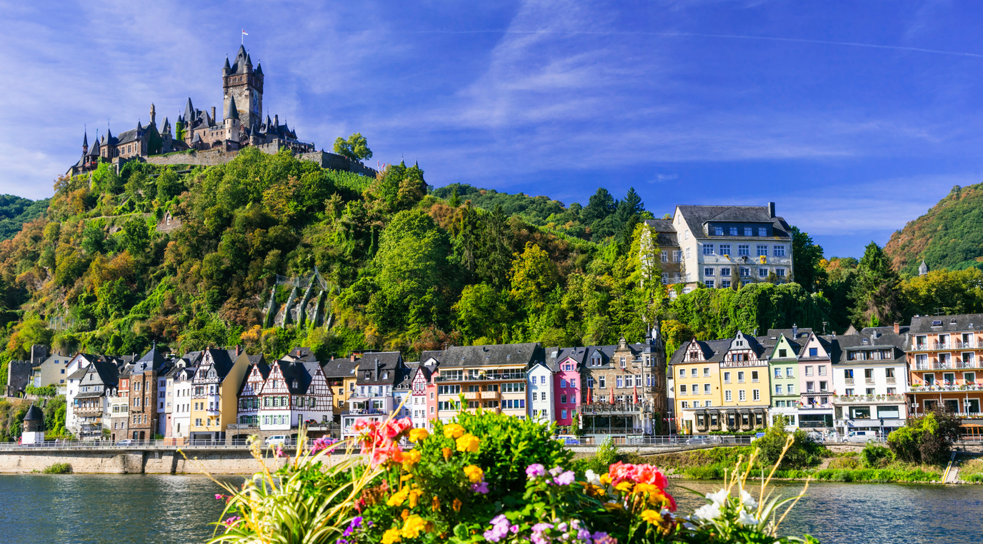 Rhine River 7